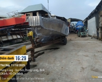 cứu hộ chí bảo kéo tàu,cho công ty đóng tàu hưng long 