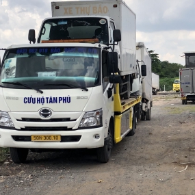 CỨU HỘ XE THƯ BÁO
