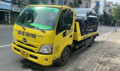 CỨU HỘ Ô TÔ 