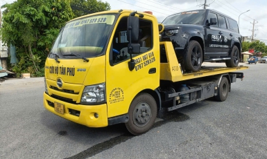  CỨU HỘ GIAO THÔNG KHU VỰC QUẬN 7 
