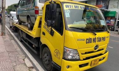  CỨU HỘ GIAO THÔNG CHÍ BẢO ĐẾN CỨU HỘ XE TRUYỀN HÌNH VTV
