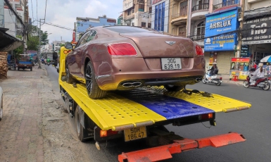  VẬN CHUYỂN XE TỪ QUẬN 2 ĐẾN QUẬN 7 TP HCM