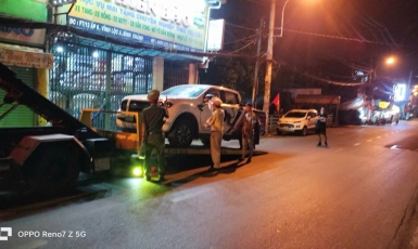  CỨU HỘ XE Ô TÔ TAI NẠN - CỨU HỘ CHÍ BẢO