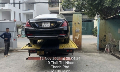  VẬN CHUYỂN XE TÂN BÌNH ĐI QUẬN 7