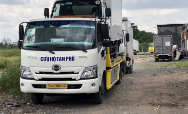CỨU HỘ XE THƯ BÁO
