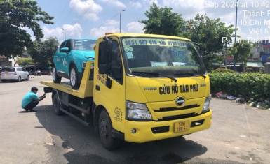CỨU HỘ XANH SM