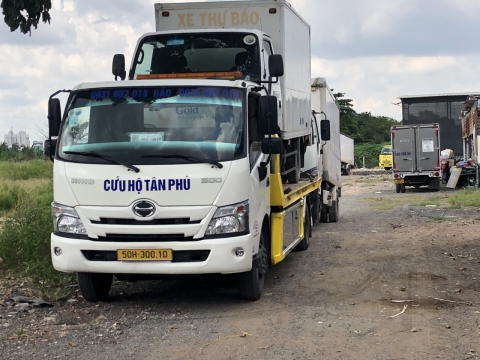CỨU HỘ XE THƯ BÁO 