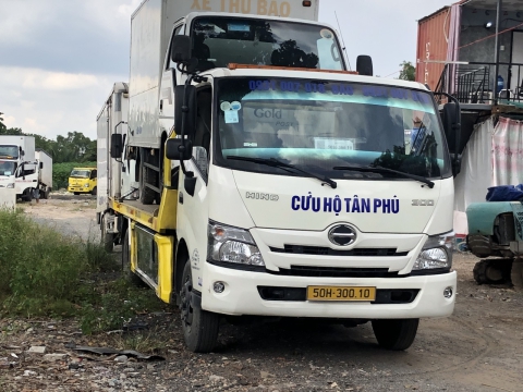 CỨU HỘ XE THƯ BÁO 