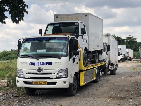 CỨU HỘ XE THƯ BÁO 