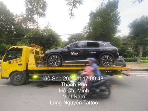 CỨU HỘ XANH SM 