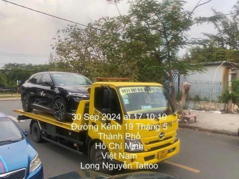 CỨU HỘ XANH SM 