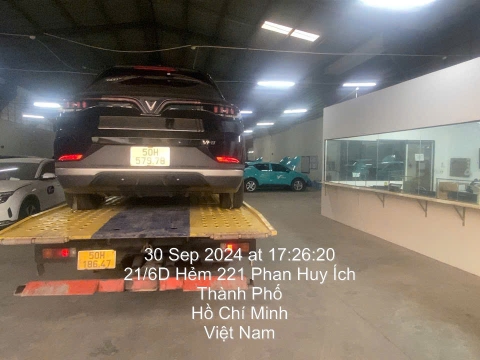 CỨU HỘ XANH SM 