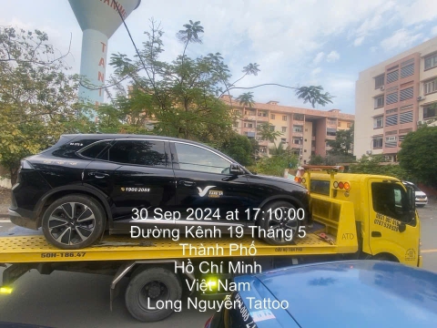 CỨU HỘ XANH SM 