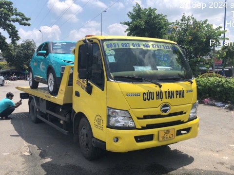 CỨU HỘ XANH SM 
