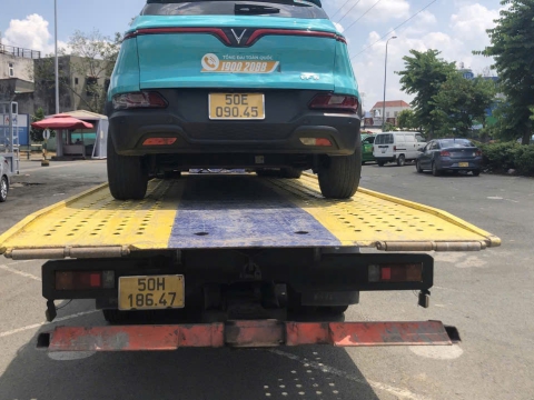 CỨU HỘ XANH SM 
