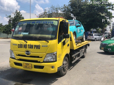 CỨU HỘ XANH SM 