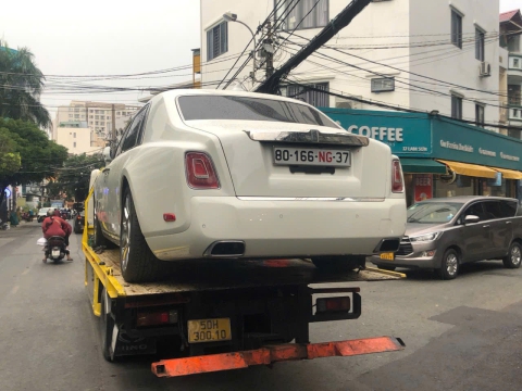 CỨU HỘ Ô TÔ 