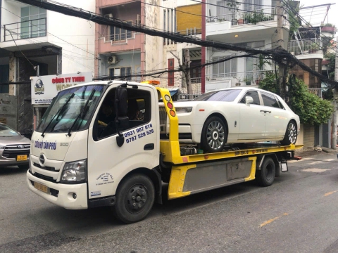 CỨU HỘ Ô TÔ 