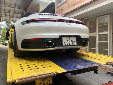 CỨU HỘ Ô TÔ 