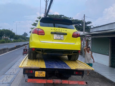 CỨU HỘ Ô TÔ 