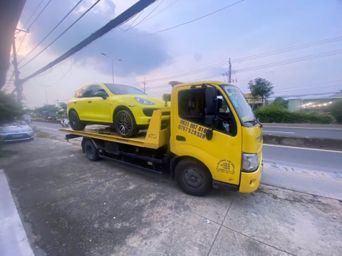 CỨU HỘ Ô TÔ 