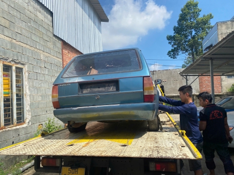 CỨU HỘ Ô TÔ 