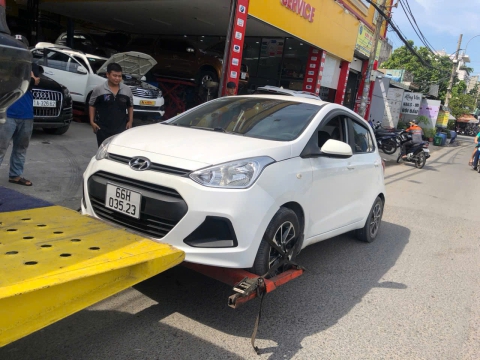 CỨU HỘ Ô TÔ 
