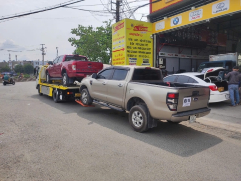 CỨU HỘ Ô TÔ 