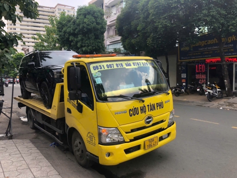 CỨU HỘ Ô TÔ 