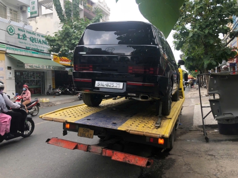 CỨU HỘ Ô TÔ 