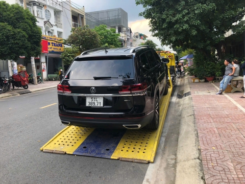 CỨU HỘ Ô TÔ 