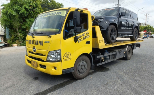 CỨU HỘ GIAO THÔNG CHÍ BẢO