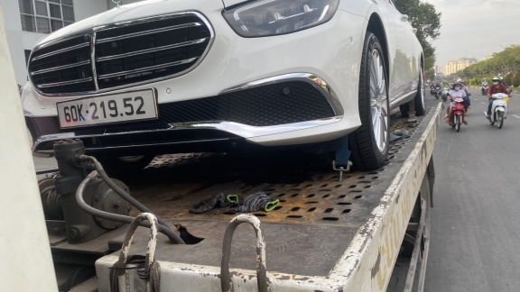 CỨU HỘ GIAO THÔNG LONG AN - XE CỨU HỘ 24/7