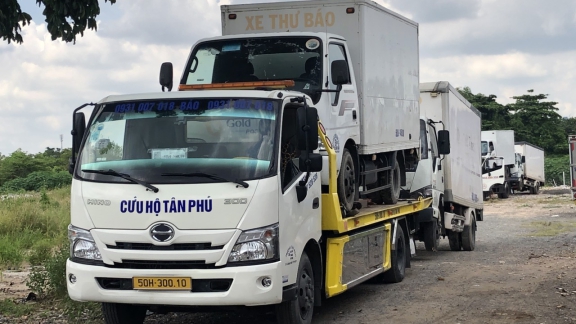 CỨU HỘ GIAO THÔNG CHÍ BẢO ĐẾN CỨU HỘ XE THƯ BÁO 