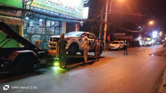 CỨU HỘ XE Ô TÔ TAI NẠN - CỨU HỘ CHÍ BẢO
