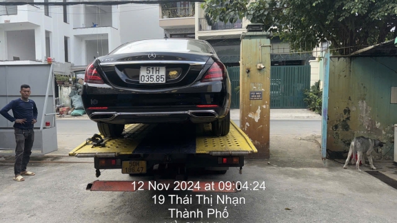 VẬN CHUYỂN XE TÂN BÌNH ĐI QUẬN 7