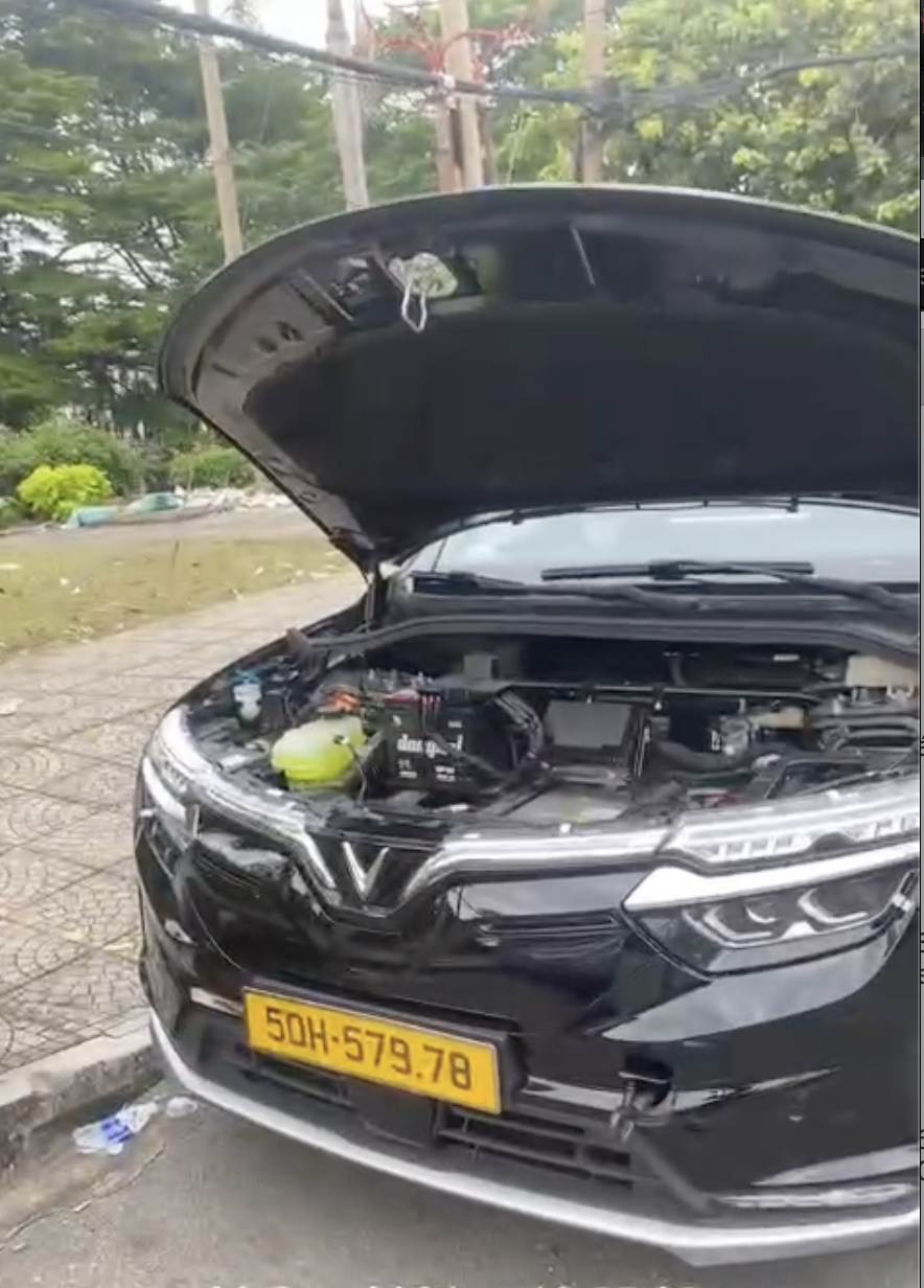 Dịch vụ sửa chữa ô tô lưu động